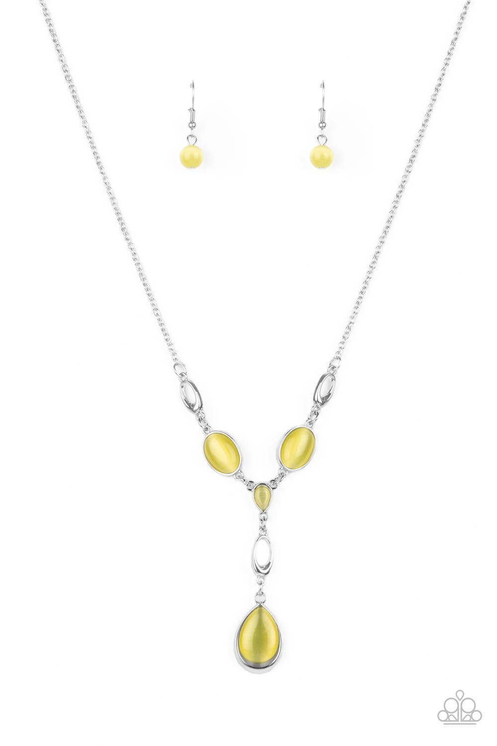 Ritzy Refinement - Yellow (N2034)