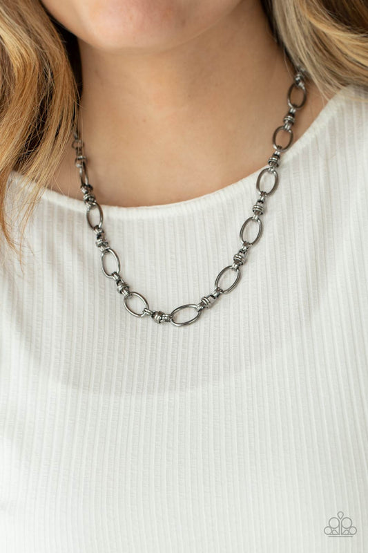 Defined Drama - Black (N0769)