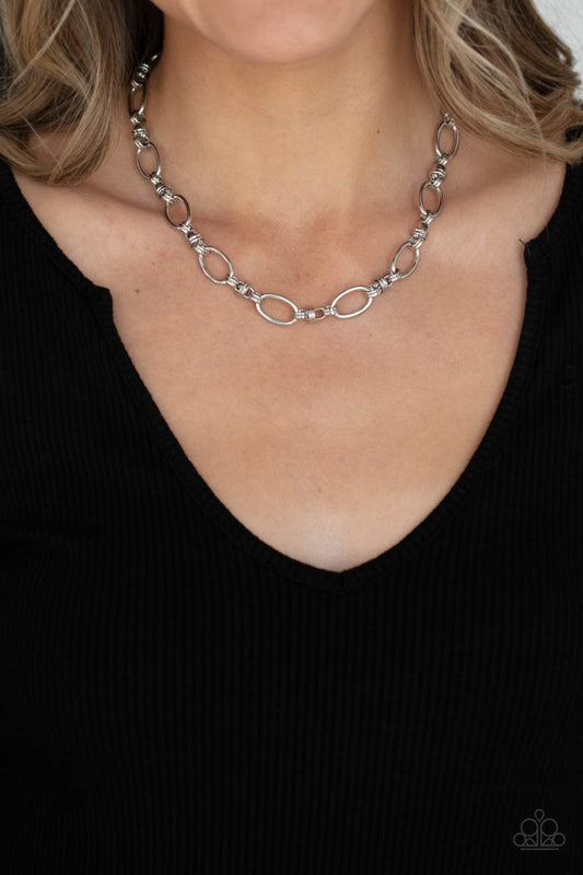 Defined Drama - Silver (N1693)