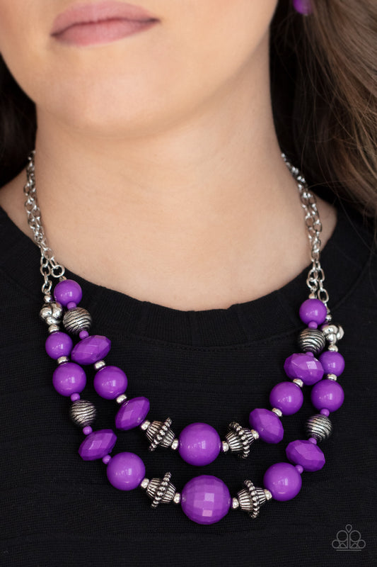 Upscale Chic - Purple (N1558)