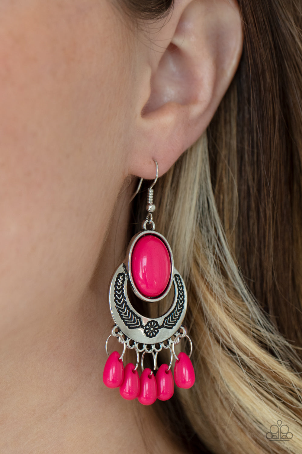 Prairie Flirt - Pink (E118)