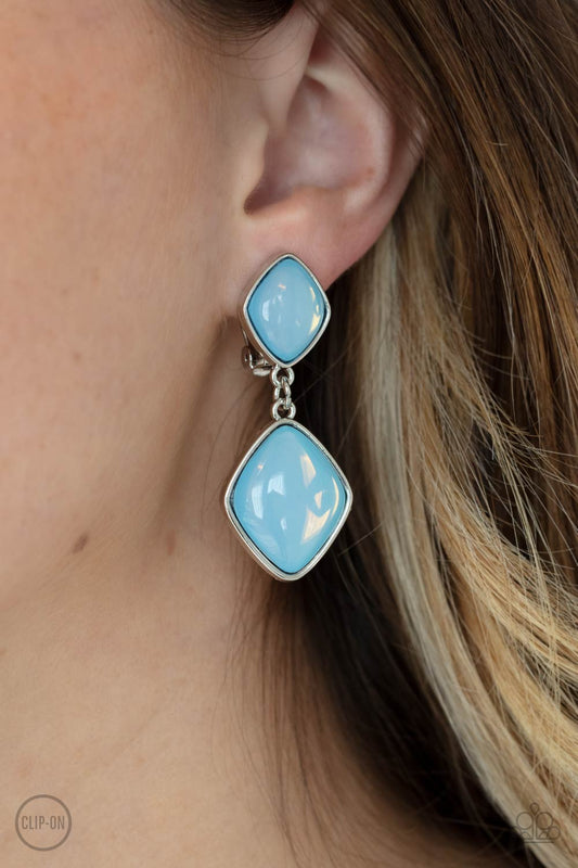 Double Dipping Diamonds - Blue (E526)