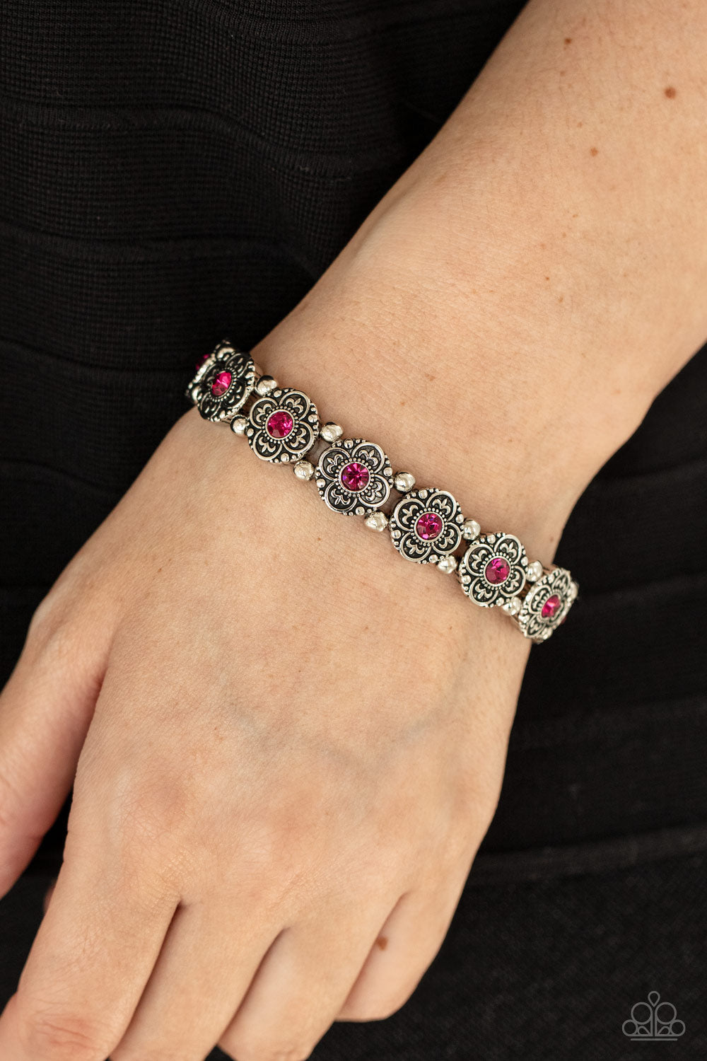 Tres Magnifique - Pink (B1073)