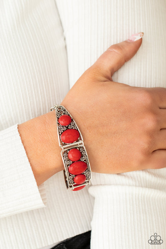Southern Splendor - Red (B093)