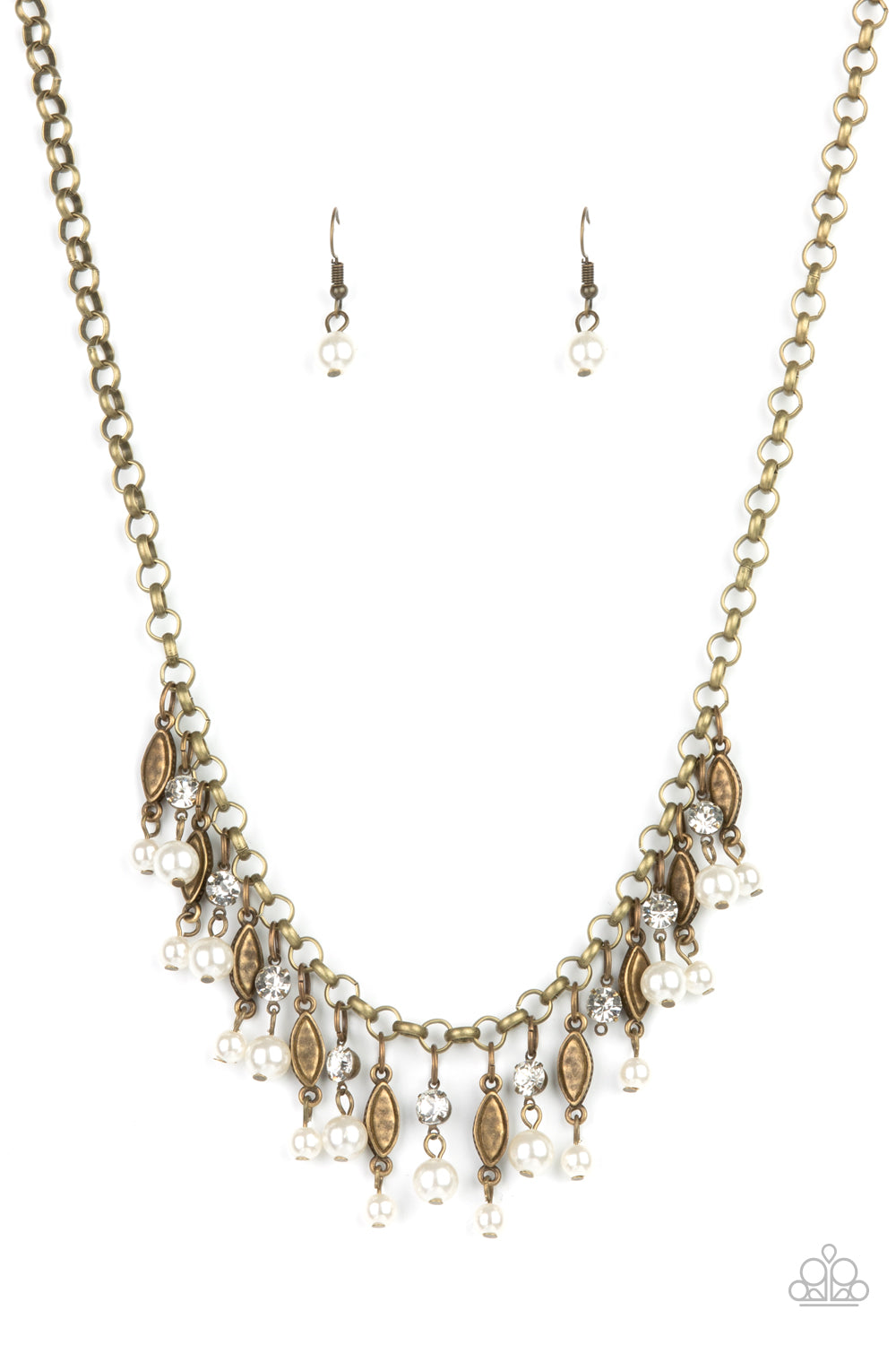 Cosmopolitan Couture - Brass (N0439)
