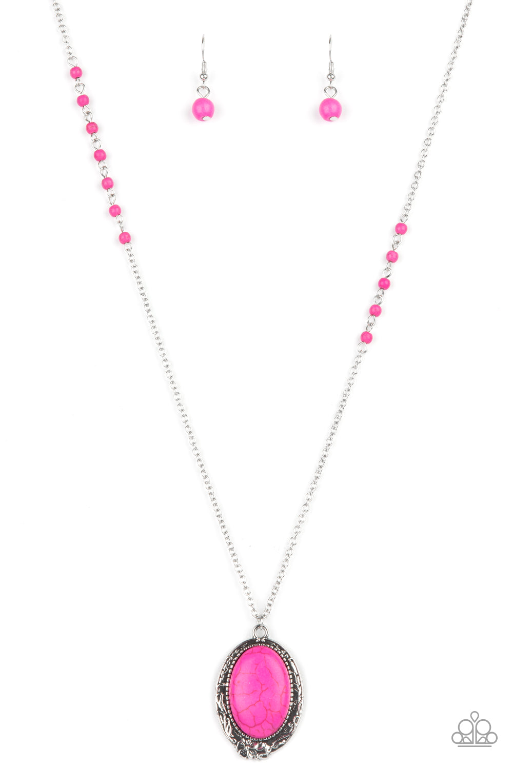 Plateau Paradise - Pink (N1416)