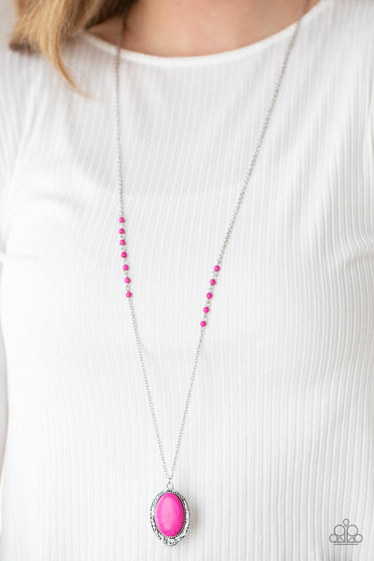 Plateau Paradise - Pink (N1416)
