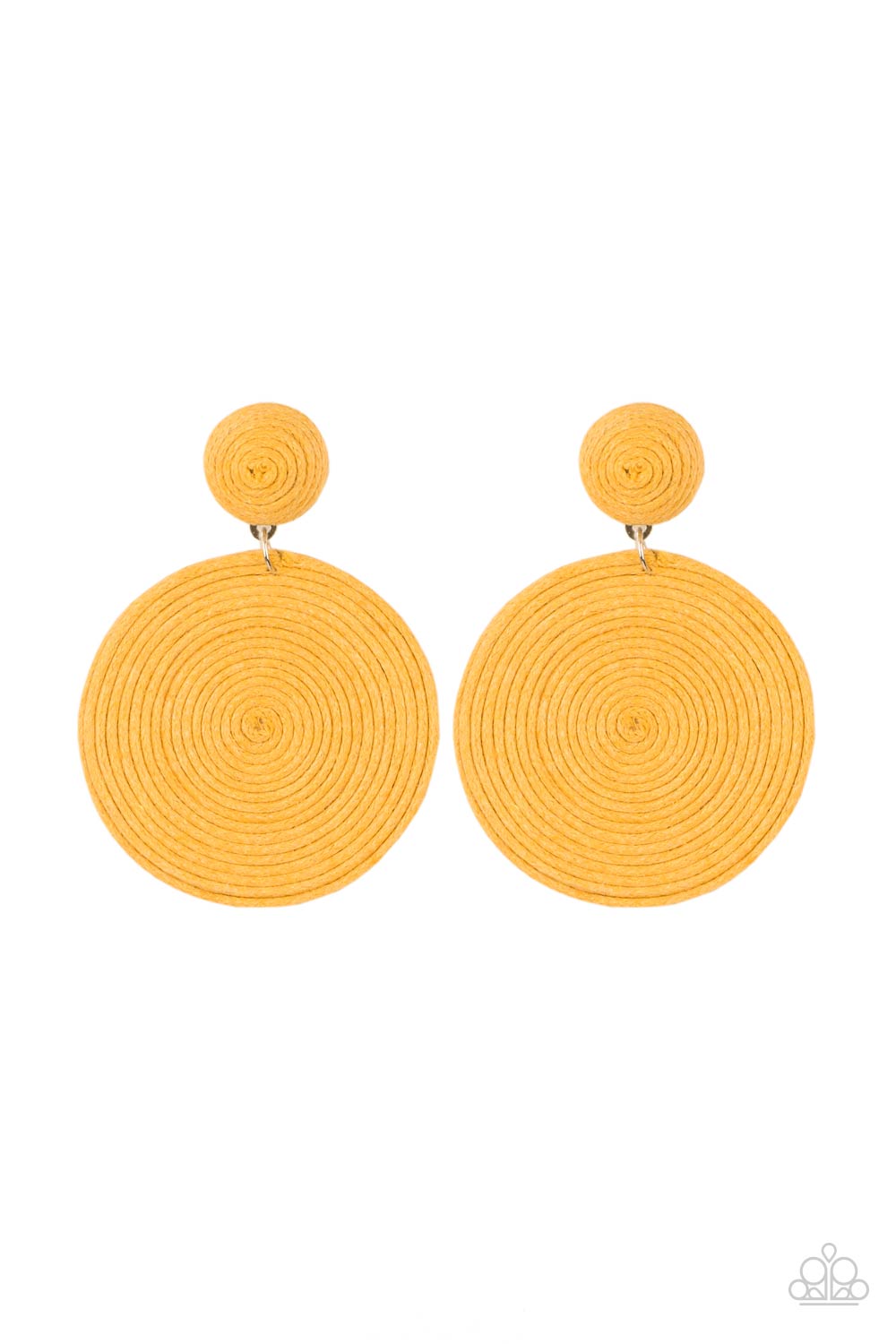 Circulate The Room - Yellow (E1243)