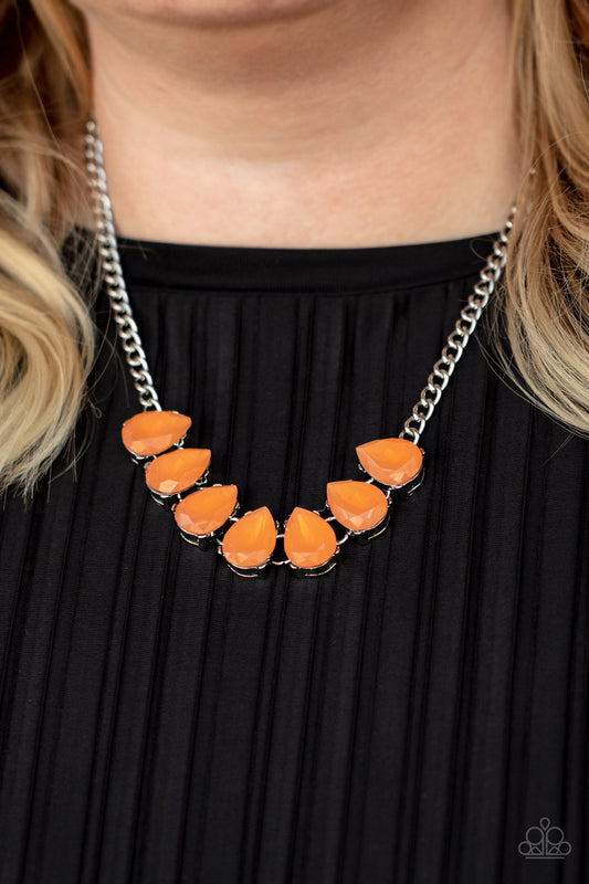 Above The Clouds - Orange (N1258)