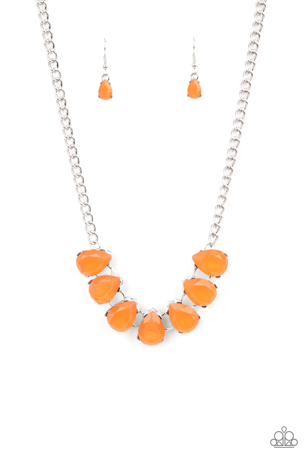 Above The Clouds - Orange (N1258)