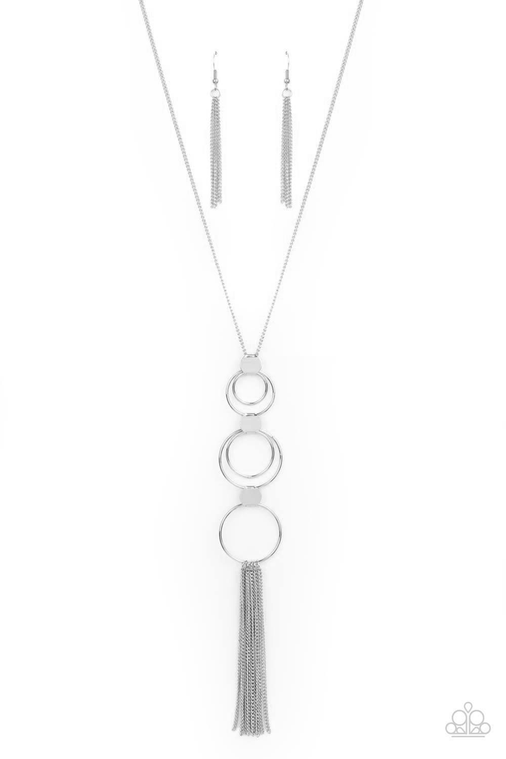 Join The Circle - Silver (N1718)