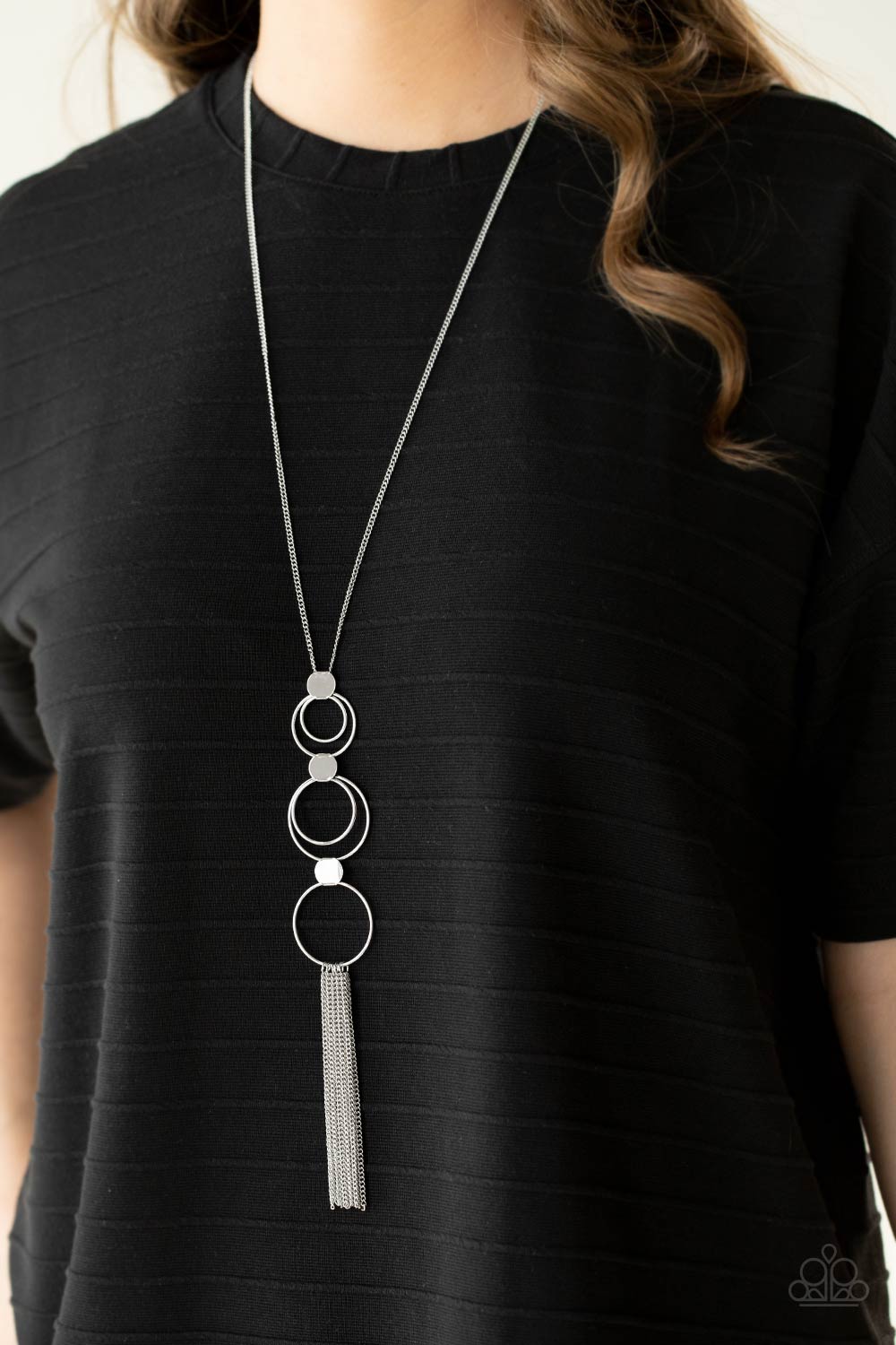Join The Circle - Silver (N1718)