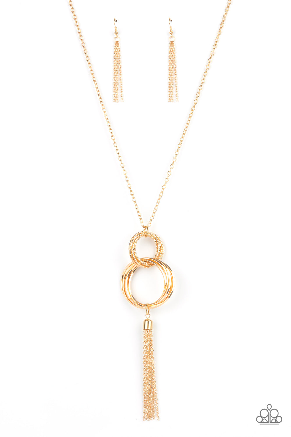 Orbiting Splendor - Gold (N0880)