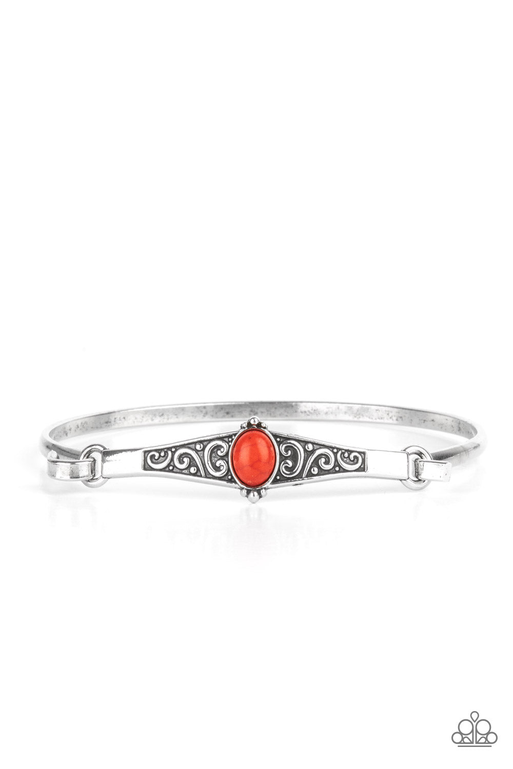 Stone Scrolls - Red (B096)