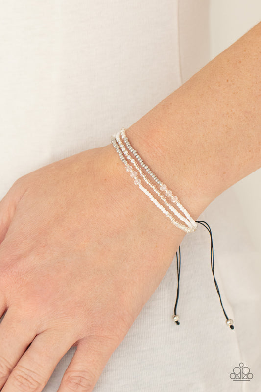 BEAD Me Up, Scotty! - White (B118)