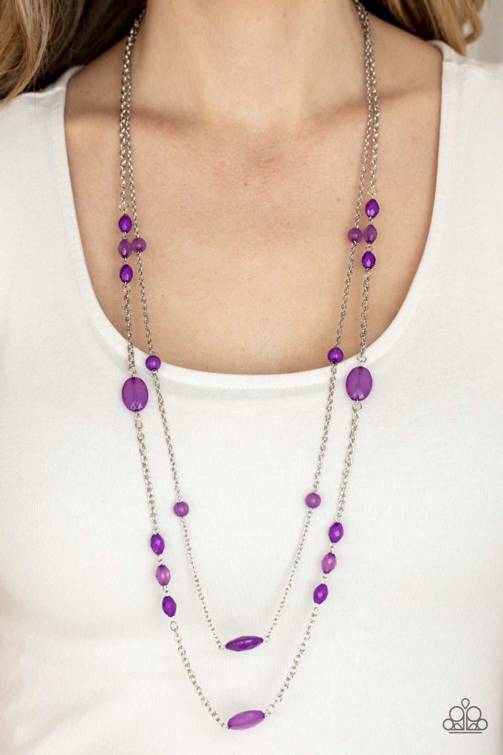 Day Trip Delights - Purple (N1486)