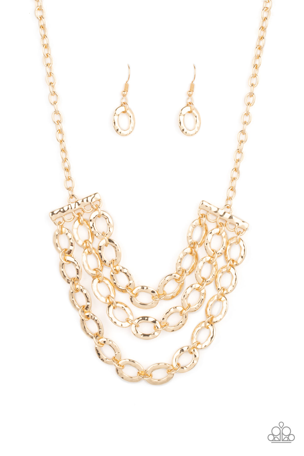 Repeat After Me - Gold (N0891)