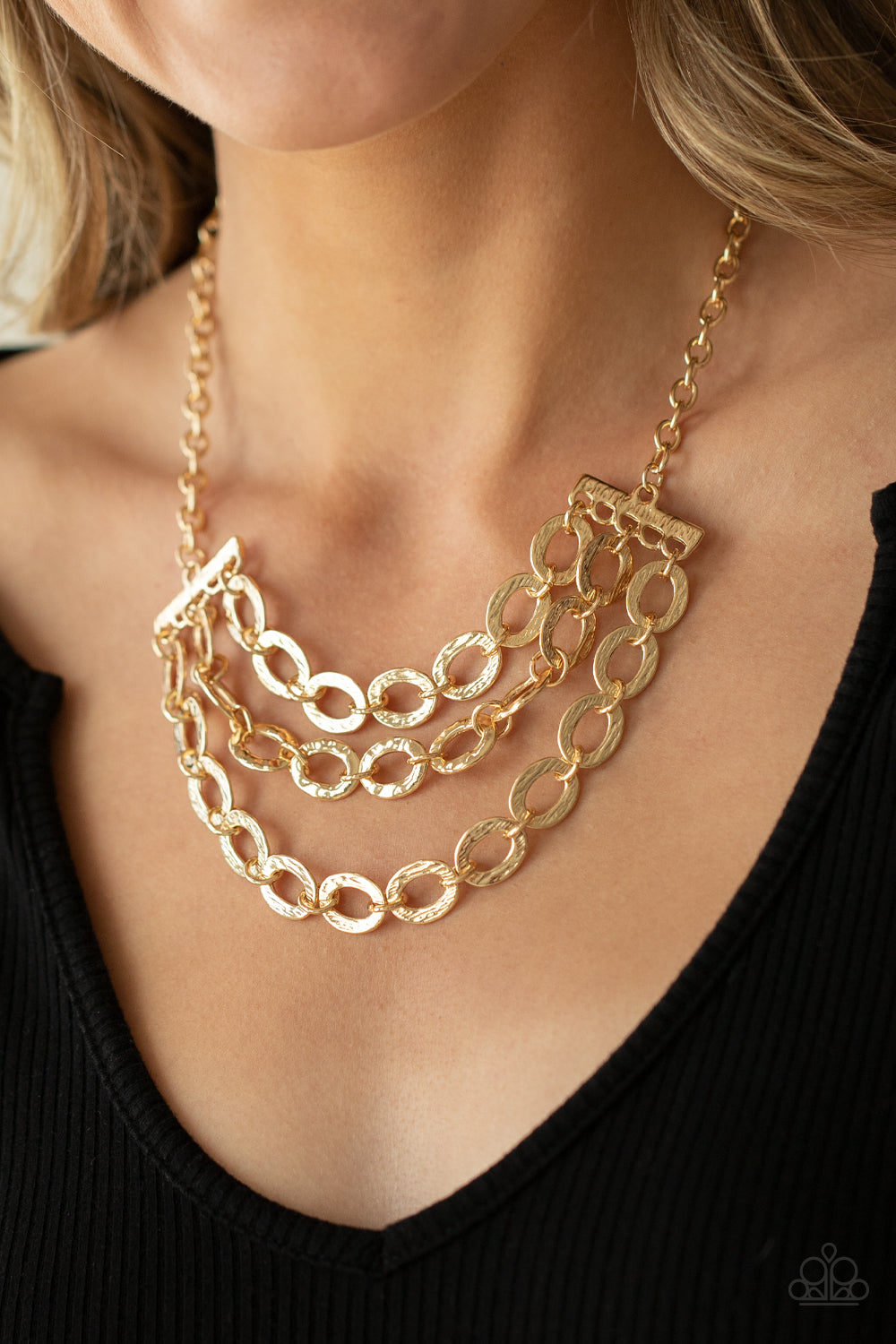 Repeat After Me - Gold (N0891)