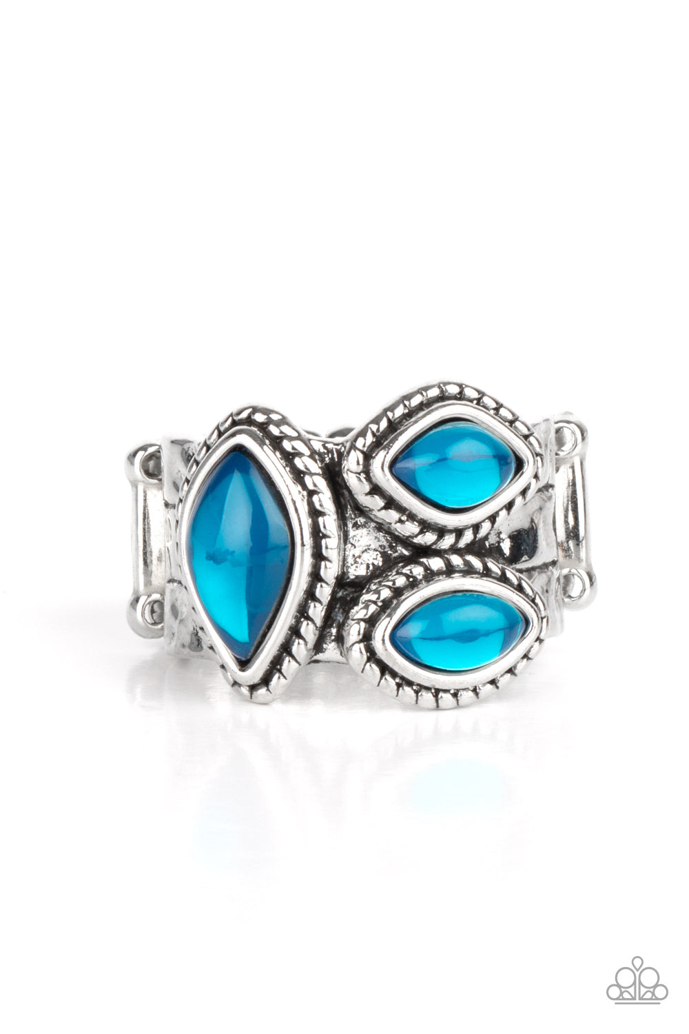 The Charisma Collector - Blue (R140)