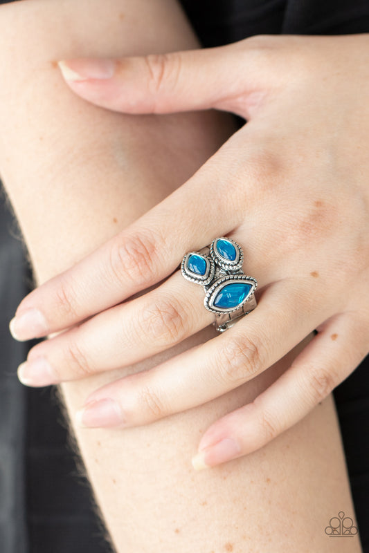 The Charisma Collector - Blue (R140)