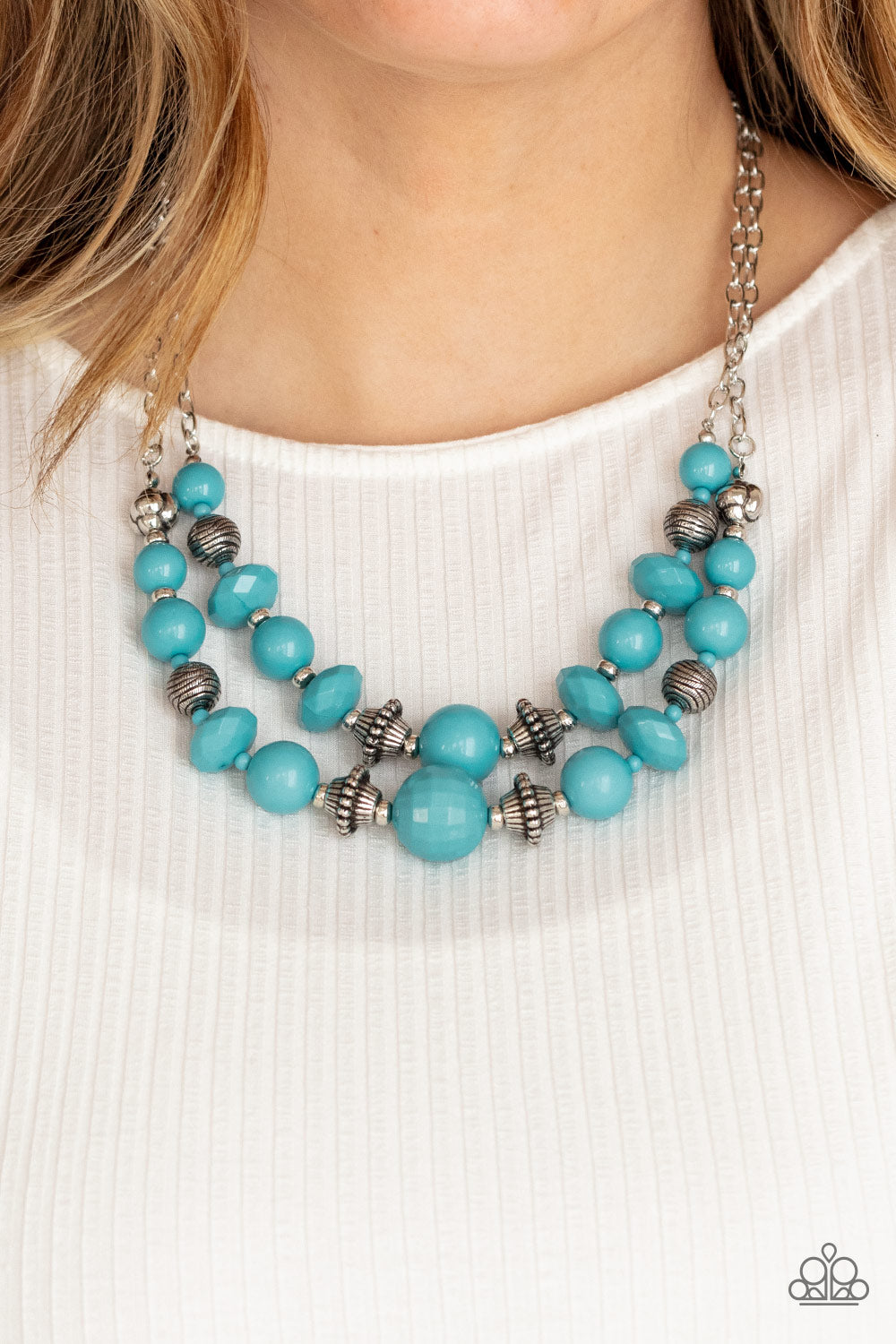 Upscale Chic - Blue (N0411)