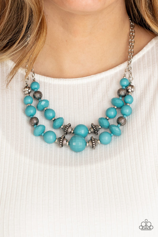 Upscale Chic - Blue (N0411)