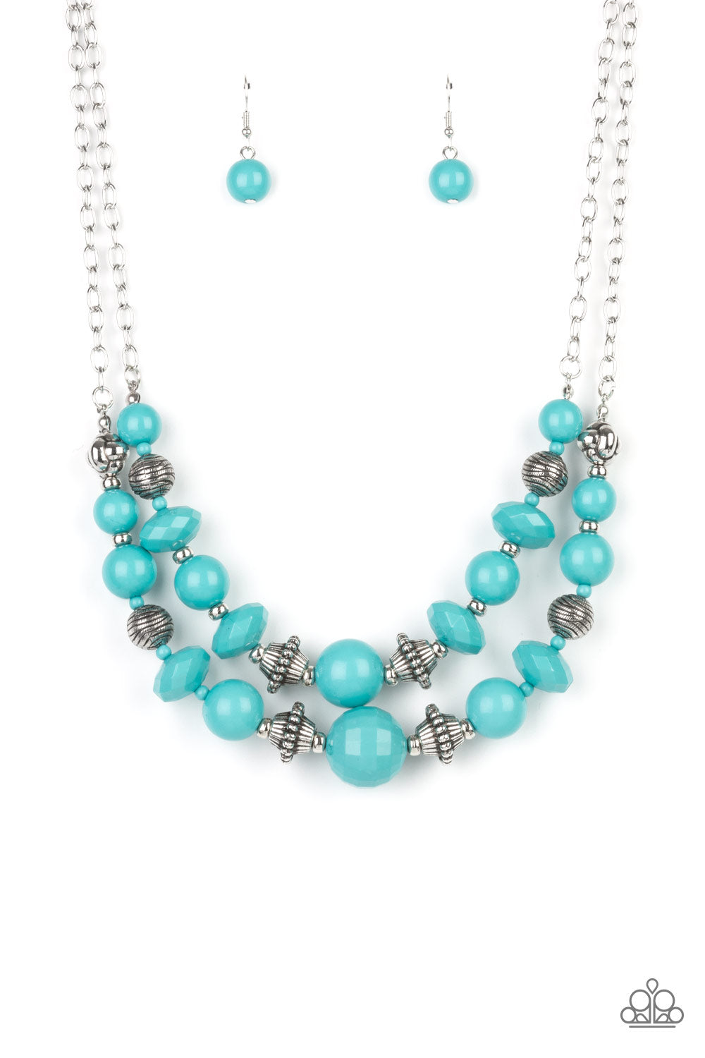 Upscale Chic - Blue (N0411)