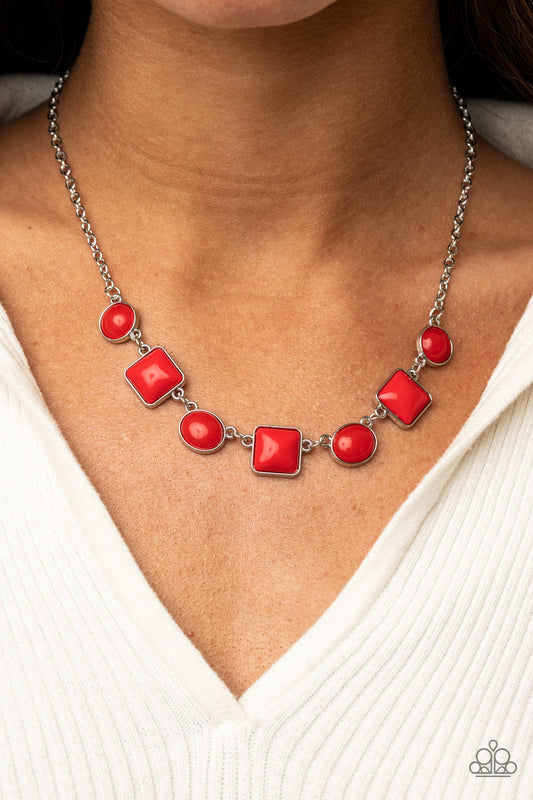 Trend Worthy - Red (N1664)