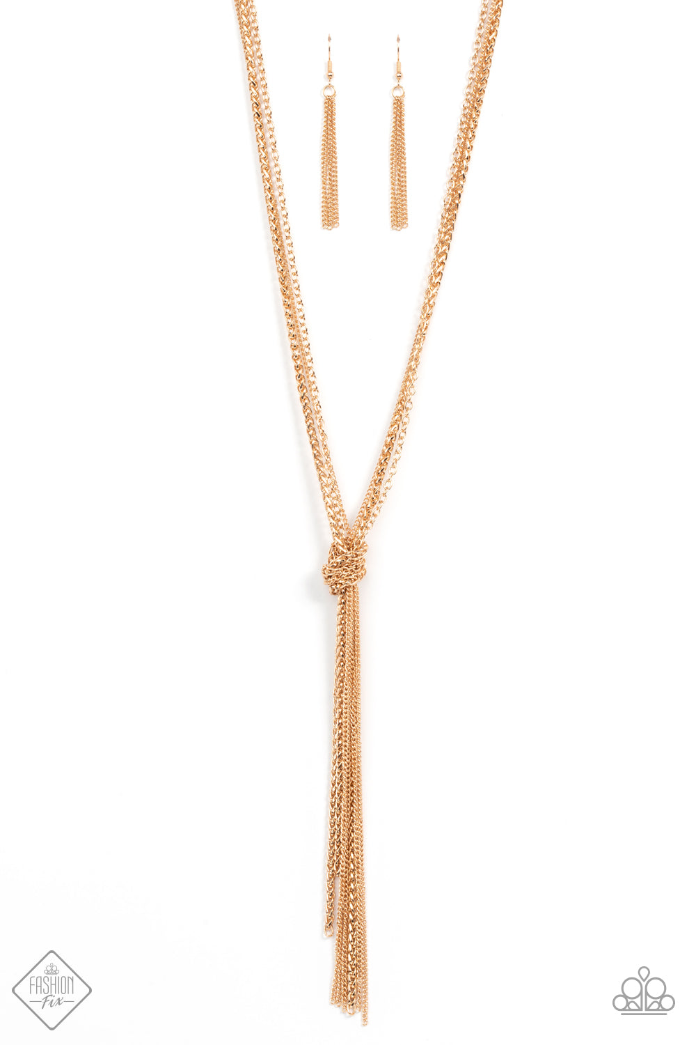 KNOT All There - Gold (N0698)