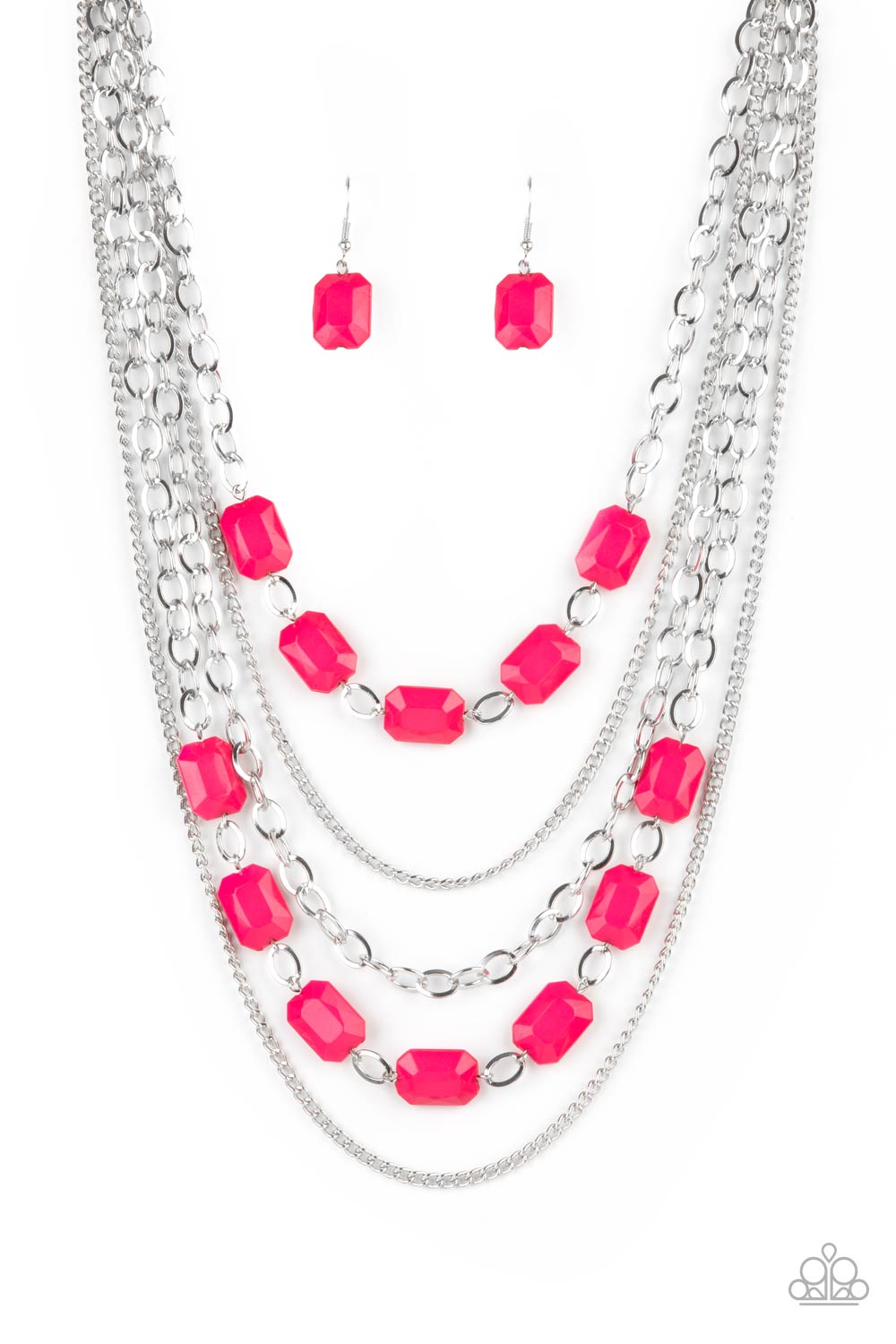 Standout Strands - Pink (B1439)