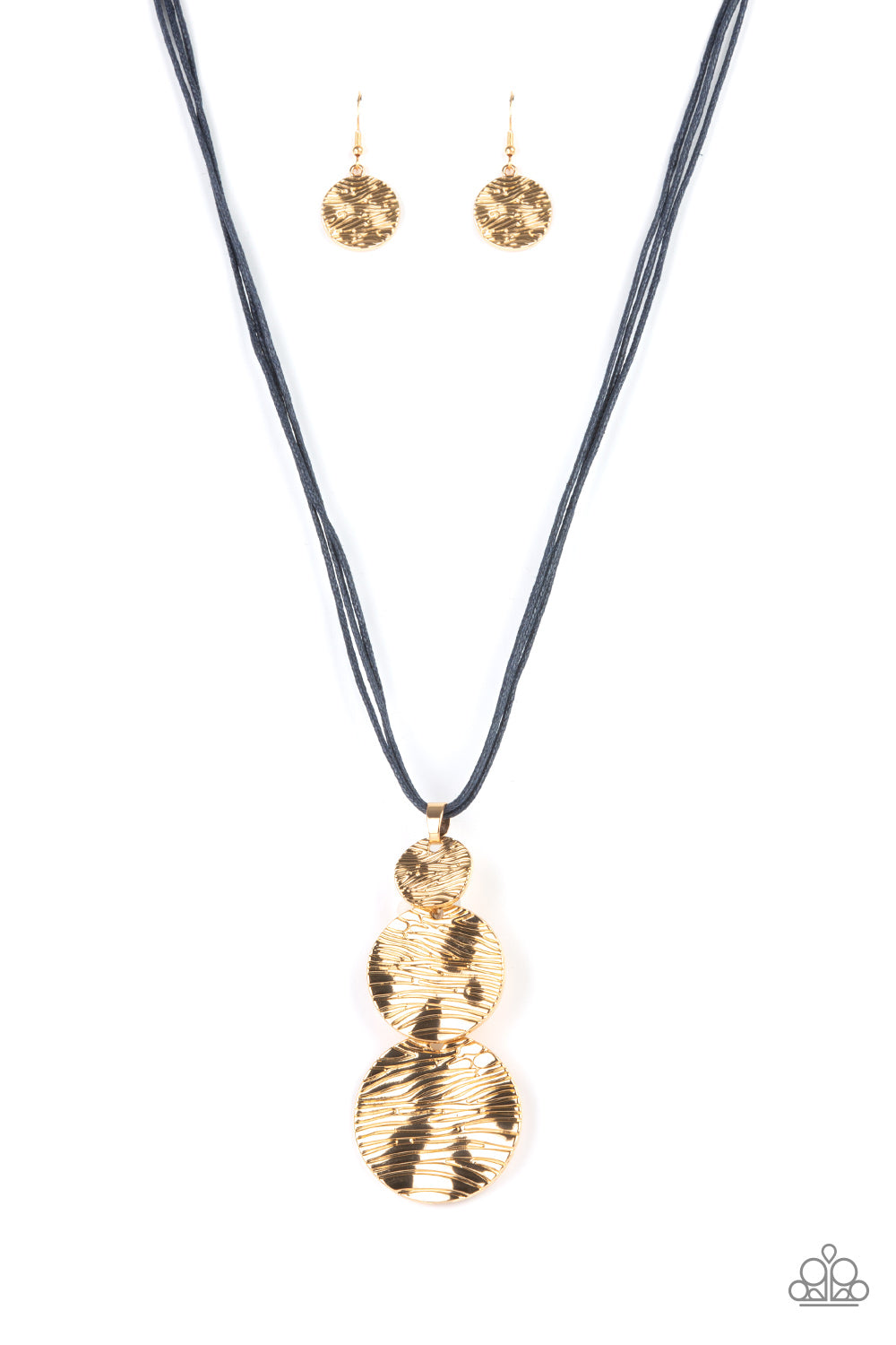 Circulating Shimmer - Blue (N0283)
