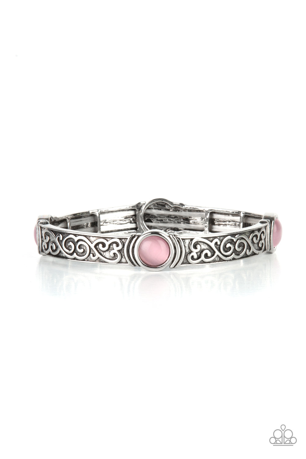 Ethereally Enchanting - Pink (B1036)