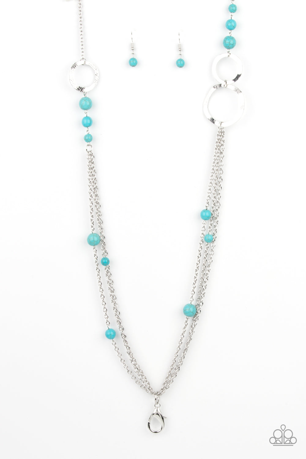 Local Charm - Blue (N1146)
