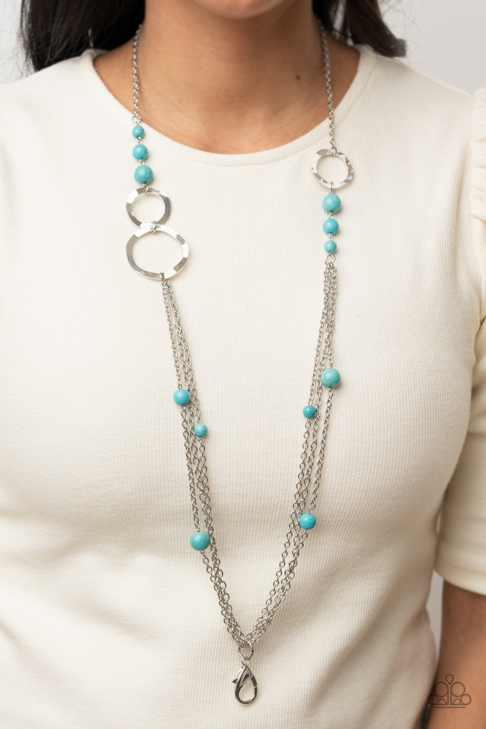 Local Charm - Blue (N1146)