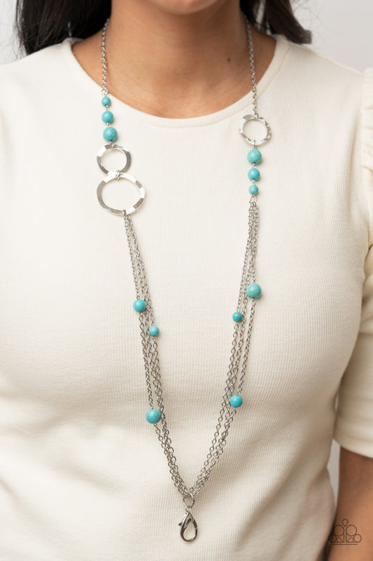 Local Charm - Blue (N1146)