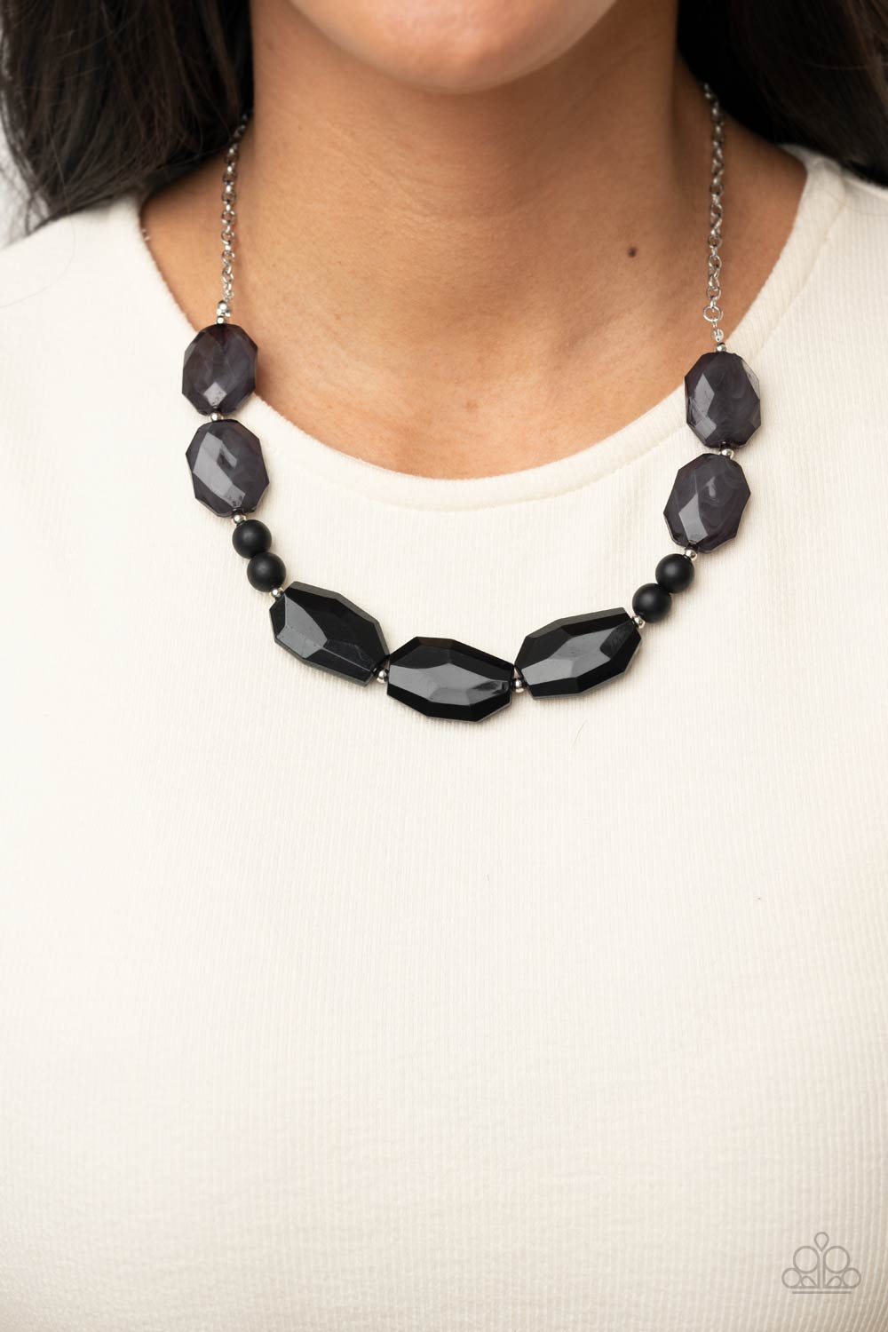 Melrose Melody - Black (N0159)