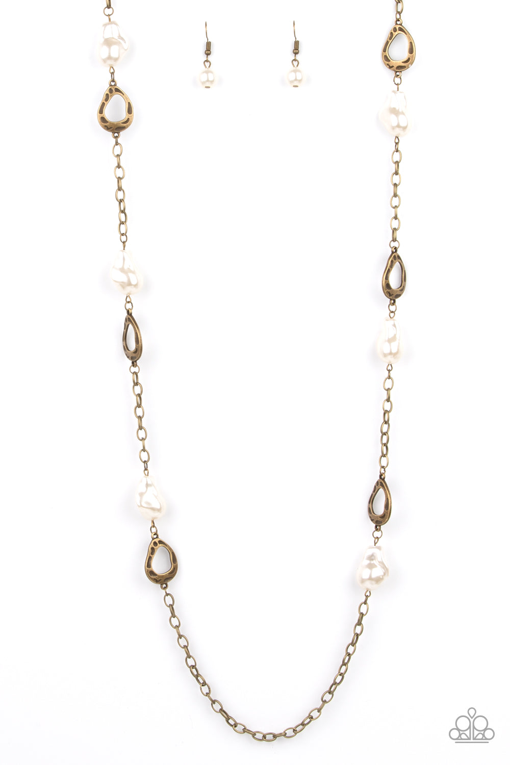 Rustic Refinery - Brass (N0480)
