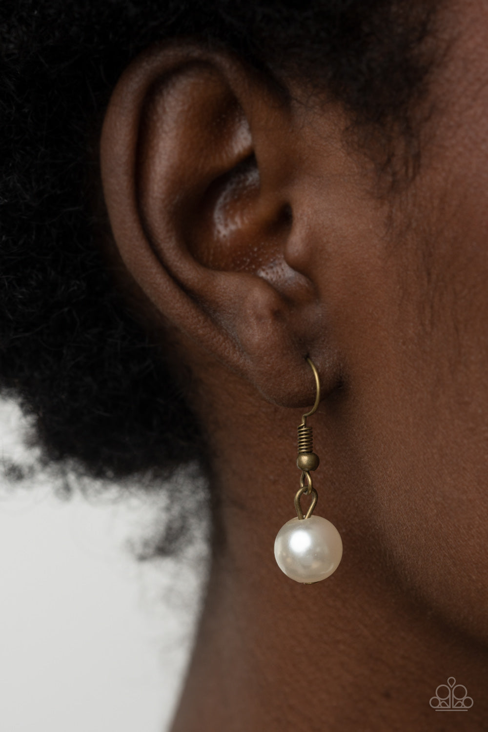 Rustic Refinery - Brass (N0480)