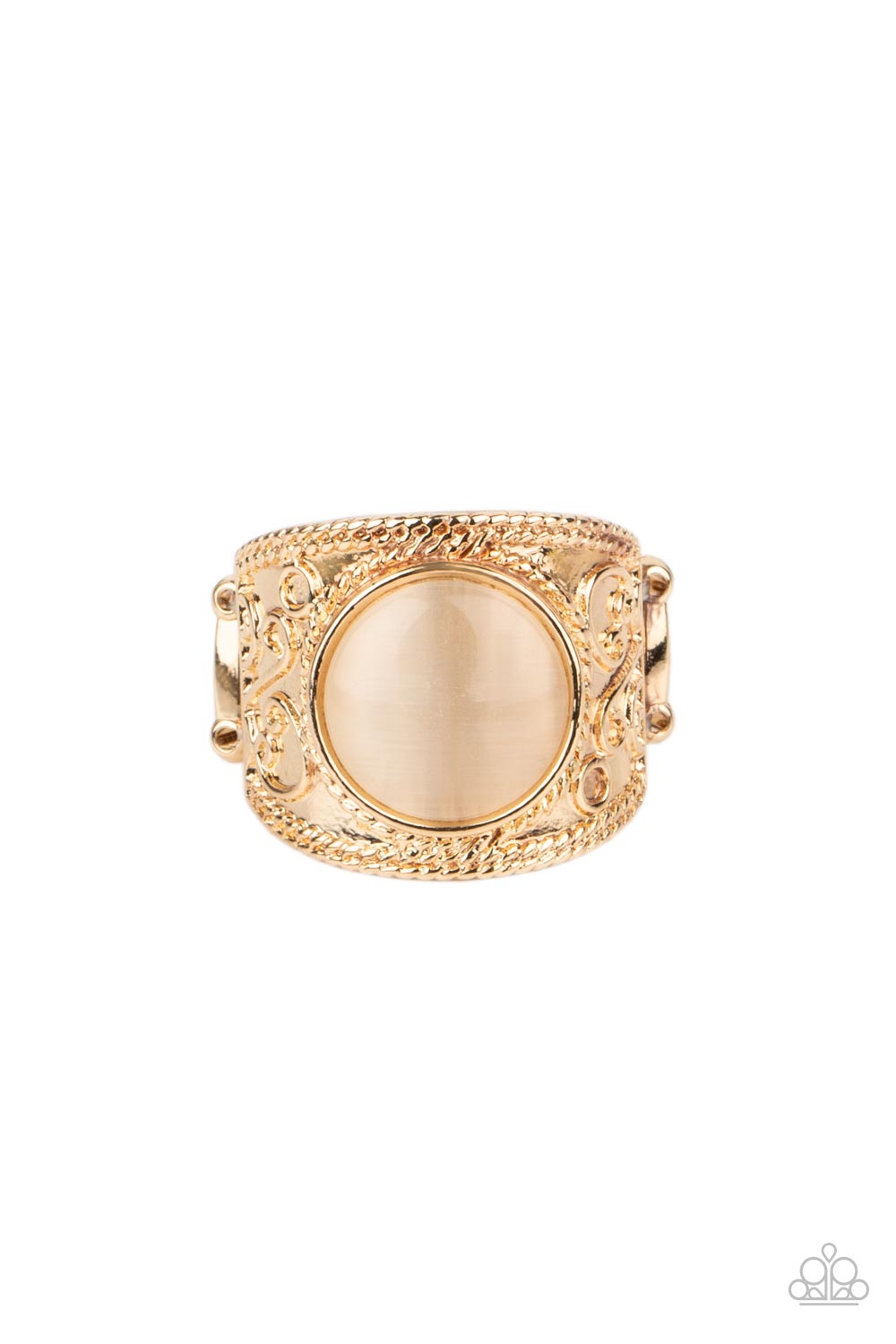 âBlooming Enchantment - Gold