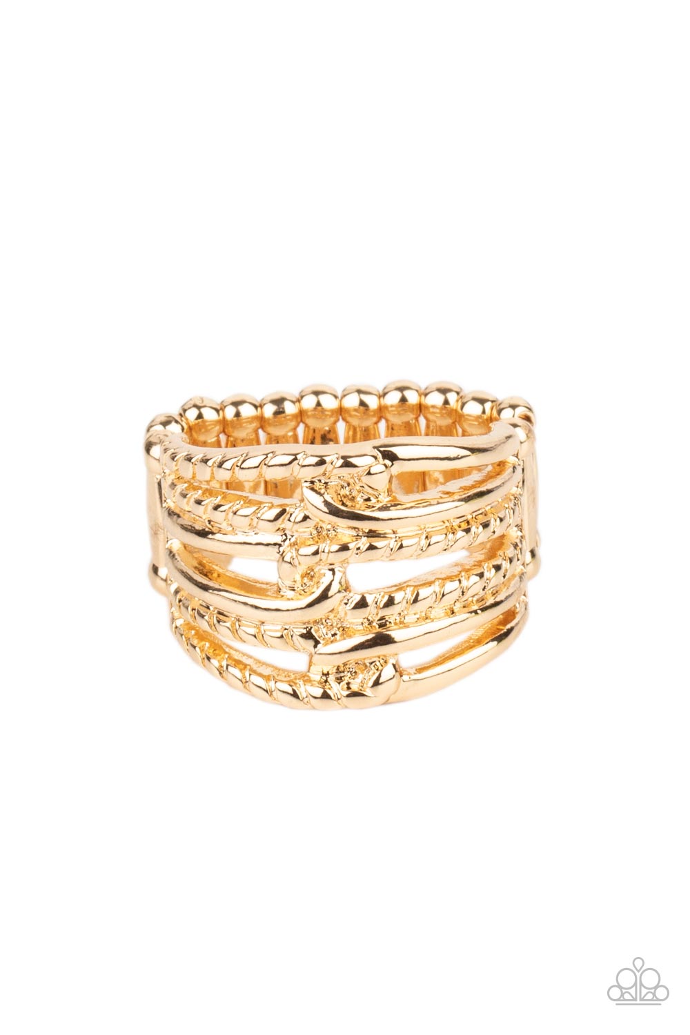 Crossing Signals - Gold (R366)