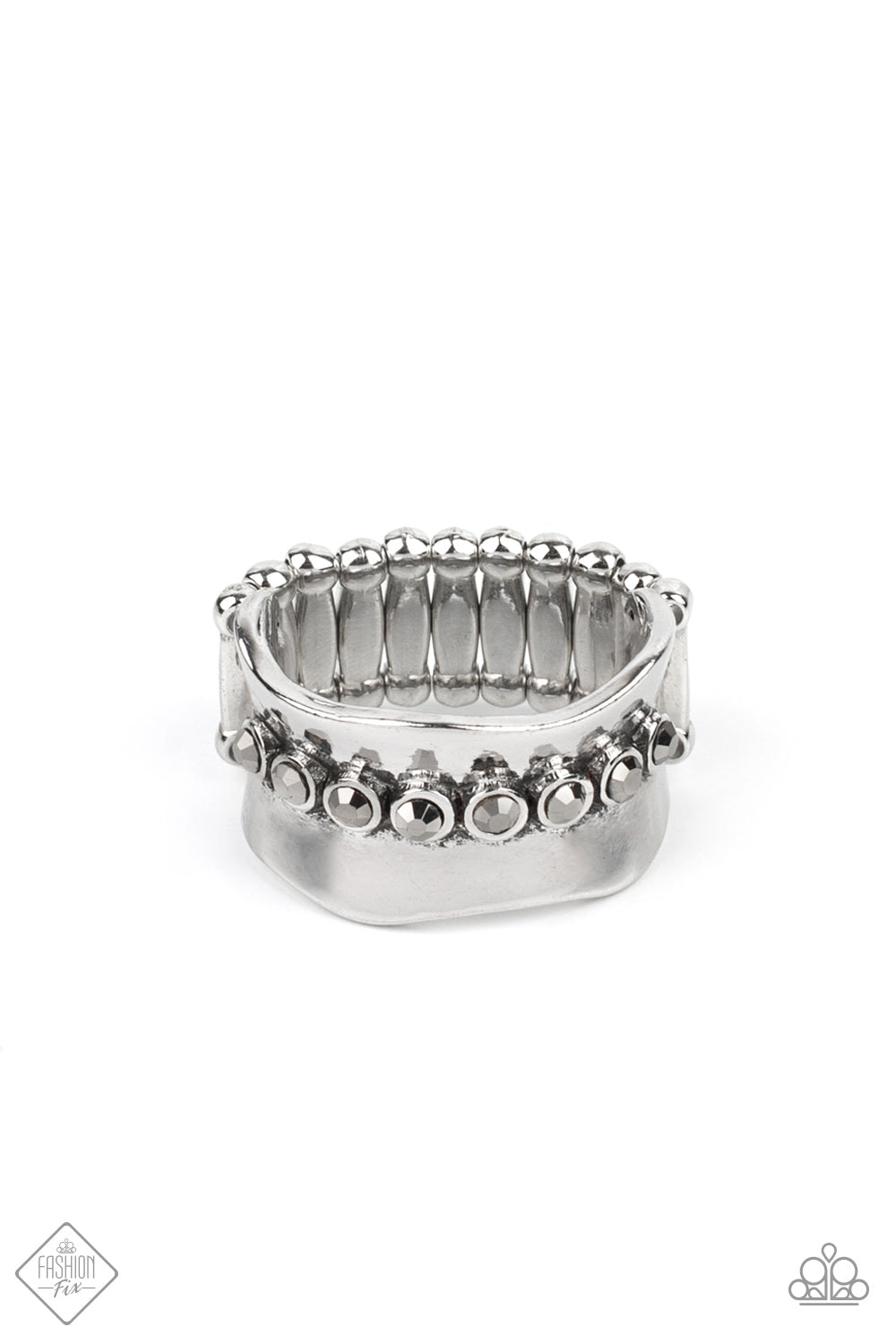 Scintillating Smolder - Silver (R759)