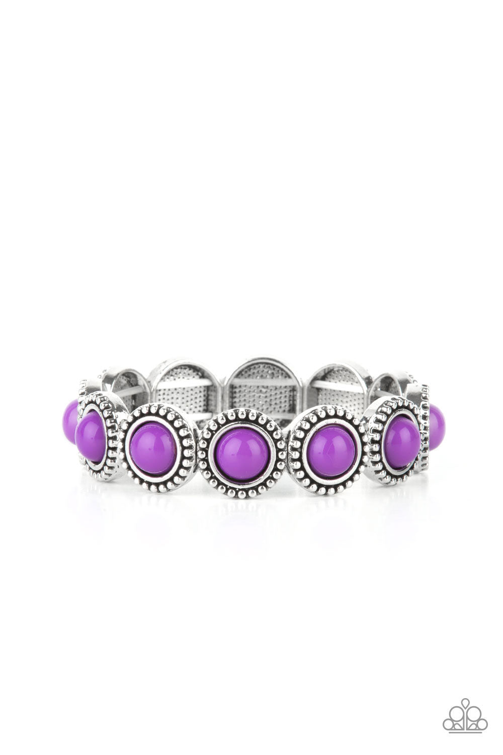 Polished Promenade - Purple (B1111)