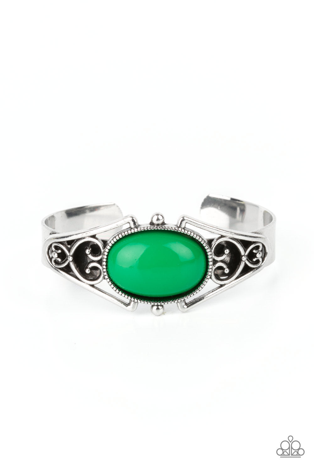 Springtime Trendsetter - Green (B849)