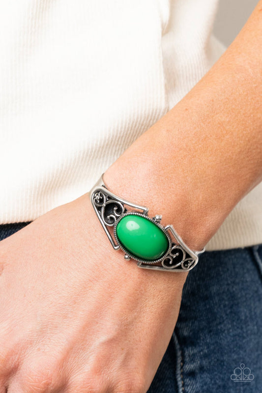 Springtime Trendsetter - Green (B849)