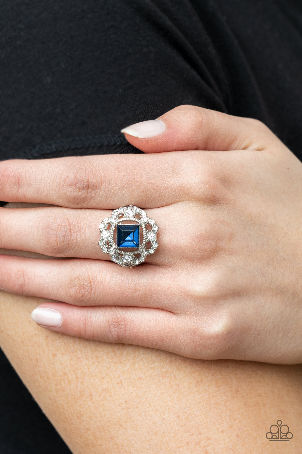 Candid Charisma - Blue (R082)