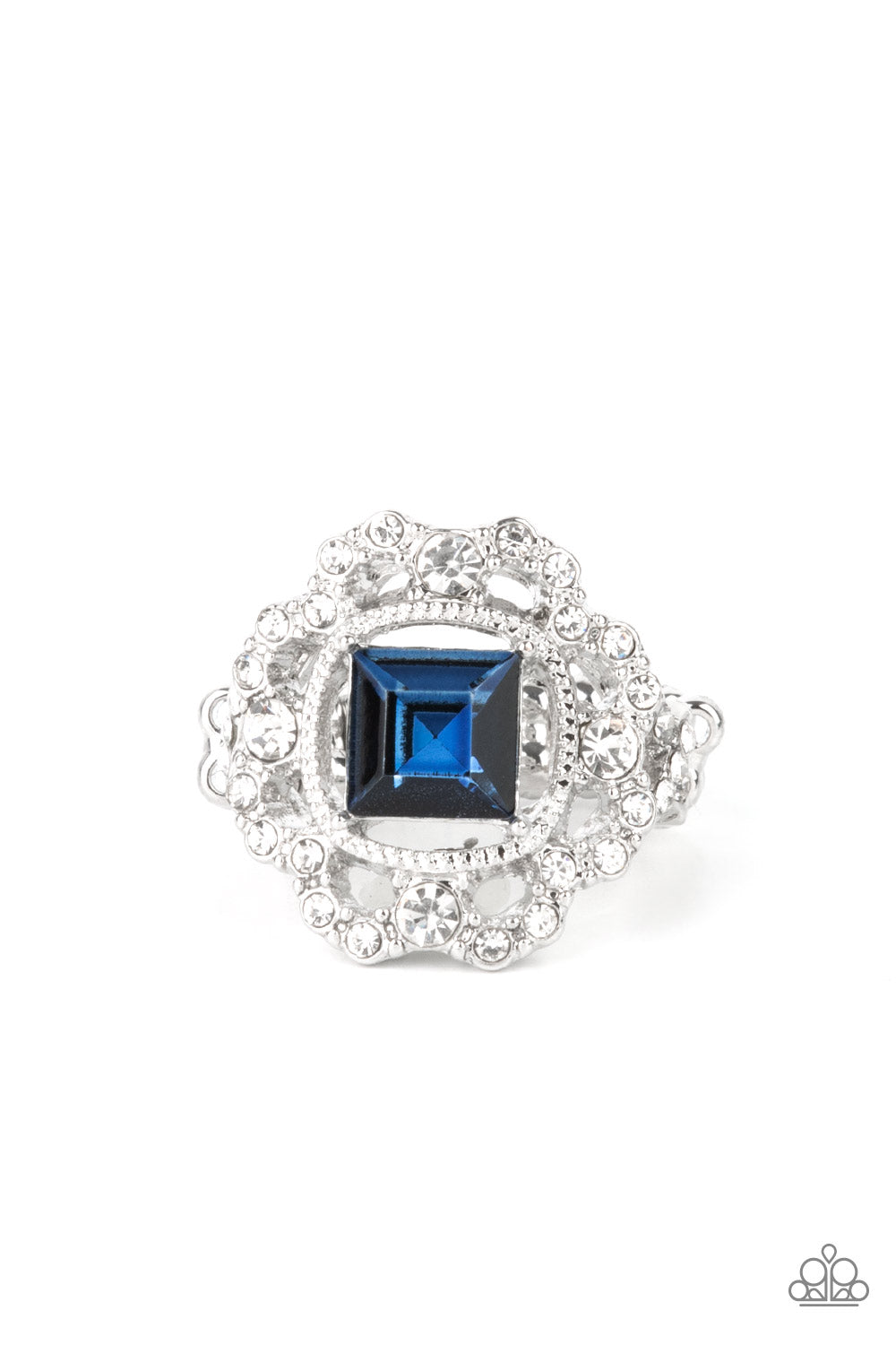Candid Charisma - Blue (R082)