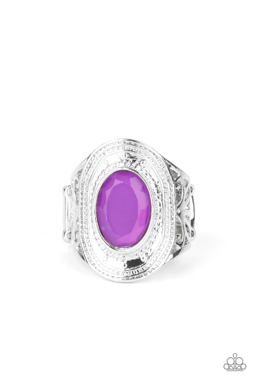 Calm And Classy - Purple (R606)