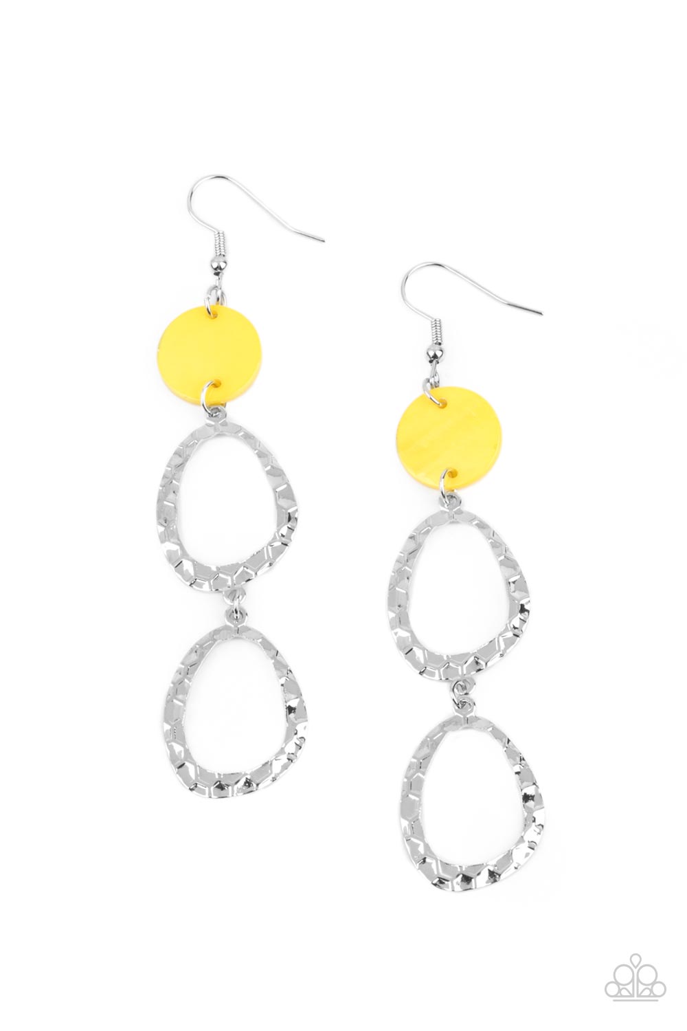 Surfside Shimmer - Yellow (E1261)