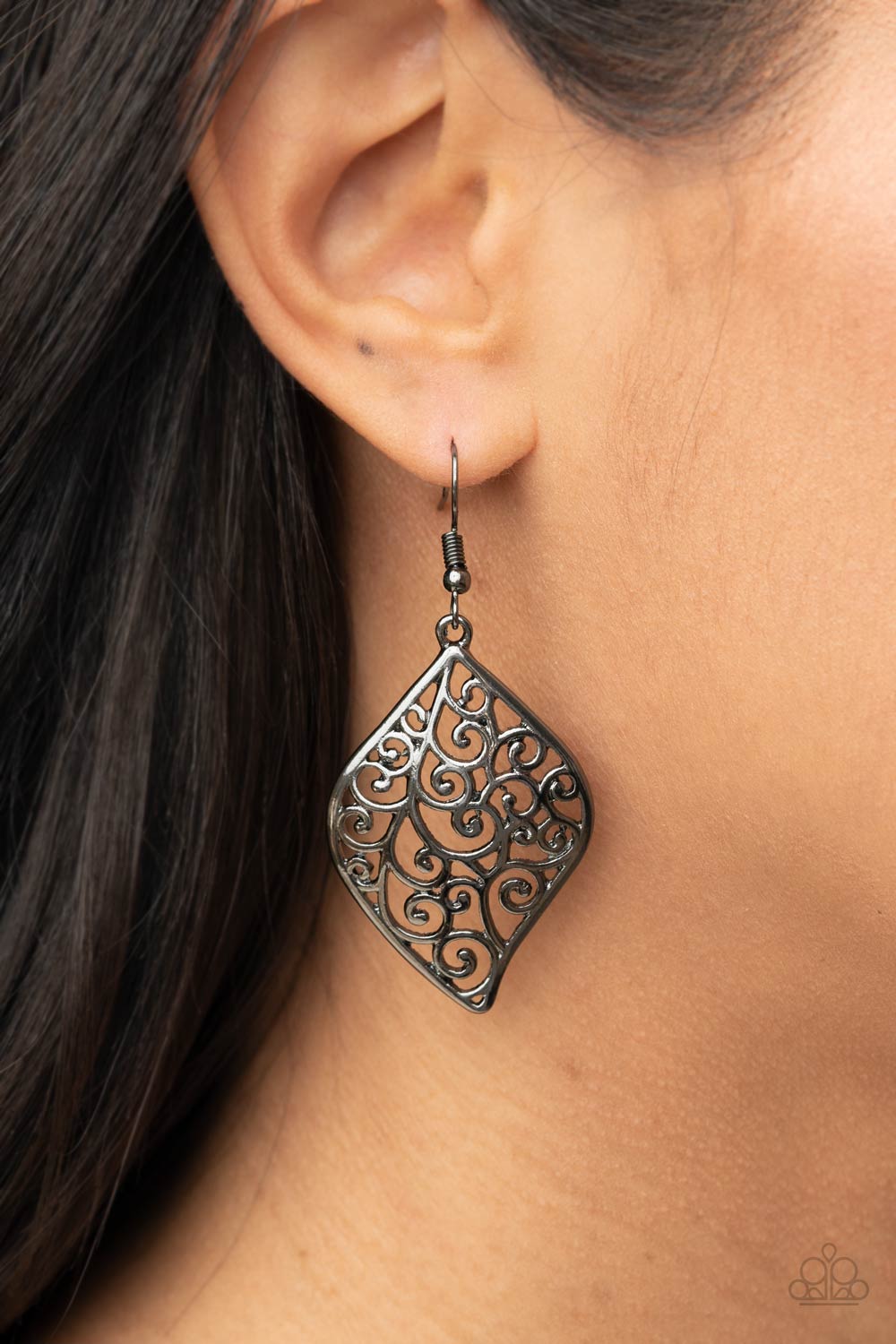 Your Vine Or Mine - Black/gunmetal