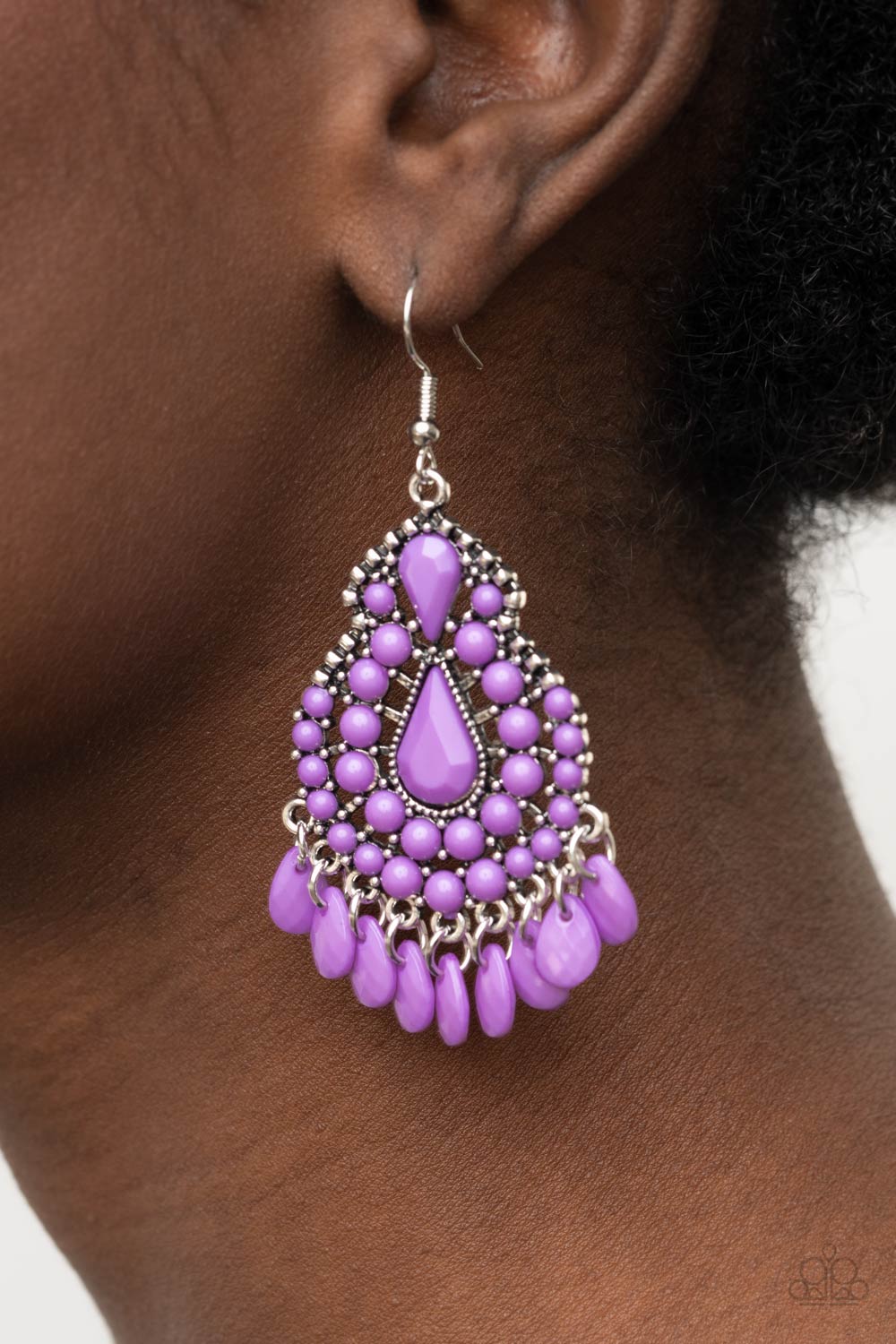 Persian Posh - Purple (E1051)